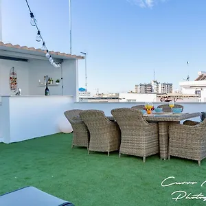 Con Gran Azotea Appartement