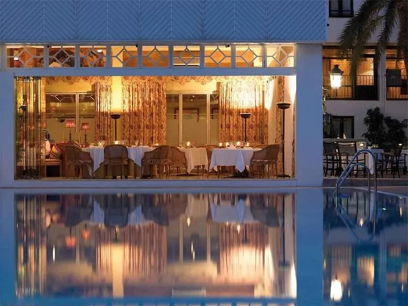 Los Monteros Marbella Hotel & Spa Spain
