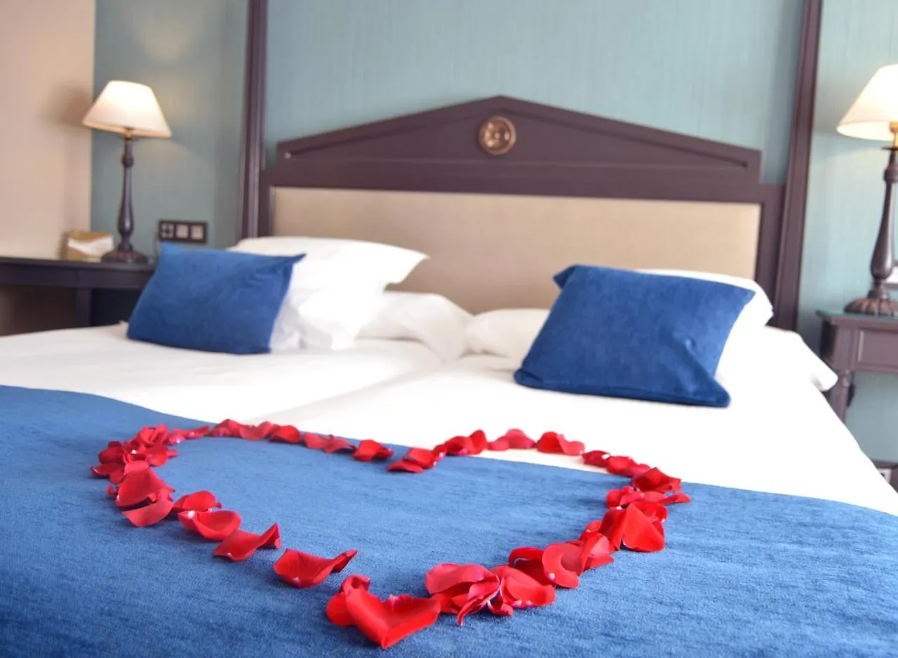 Los Monteros Marbella Hotel & Spa Spain