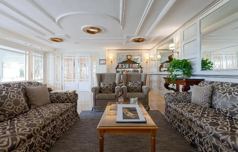 Los Monteros Marbella Hotel & Spa
