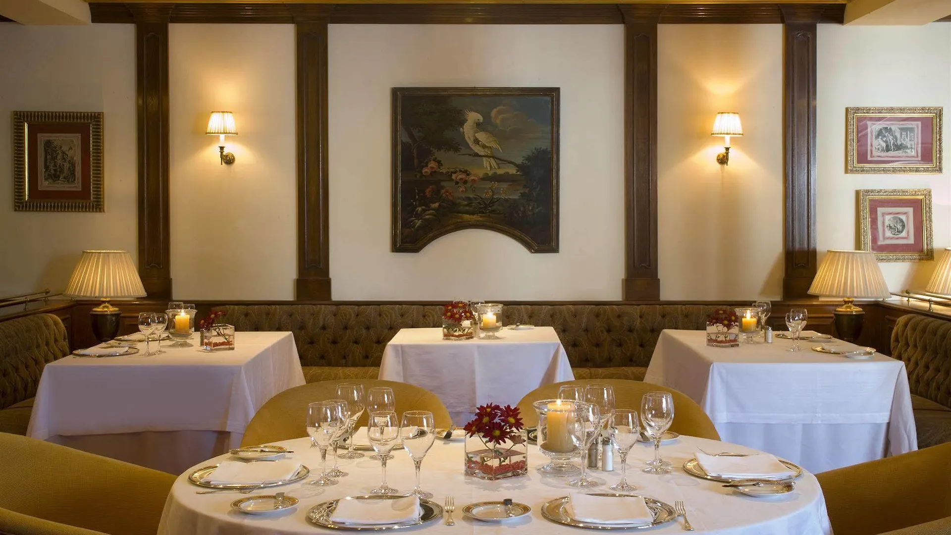 Los Monteros Marbella Hotel & Spa Spain
